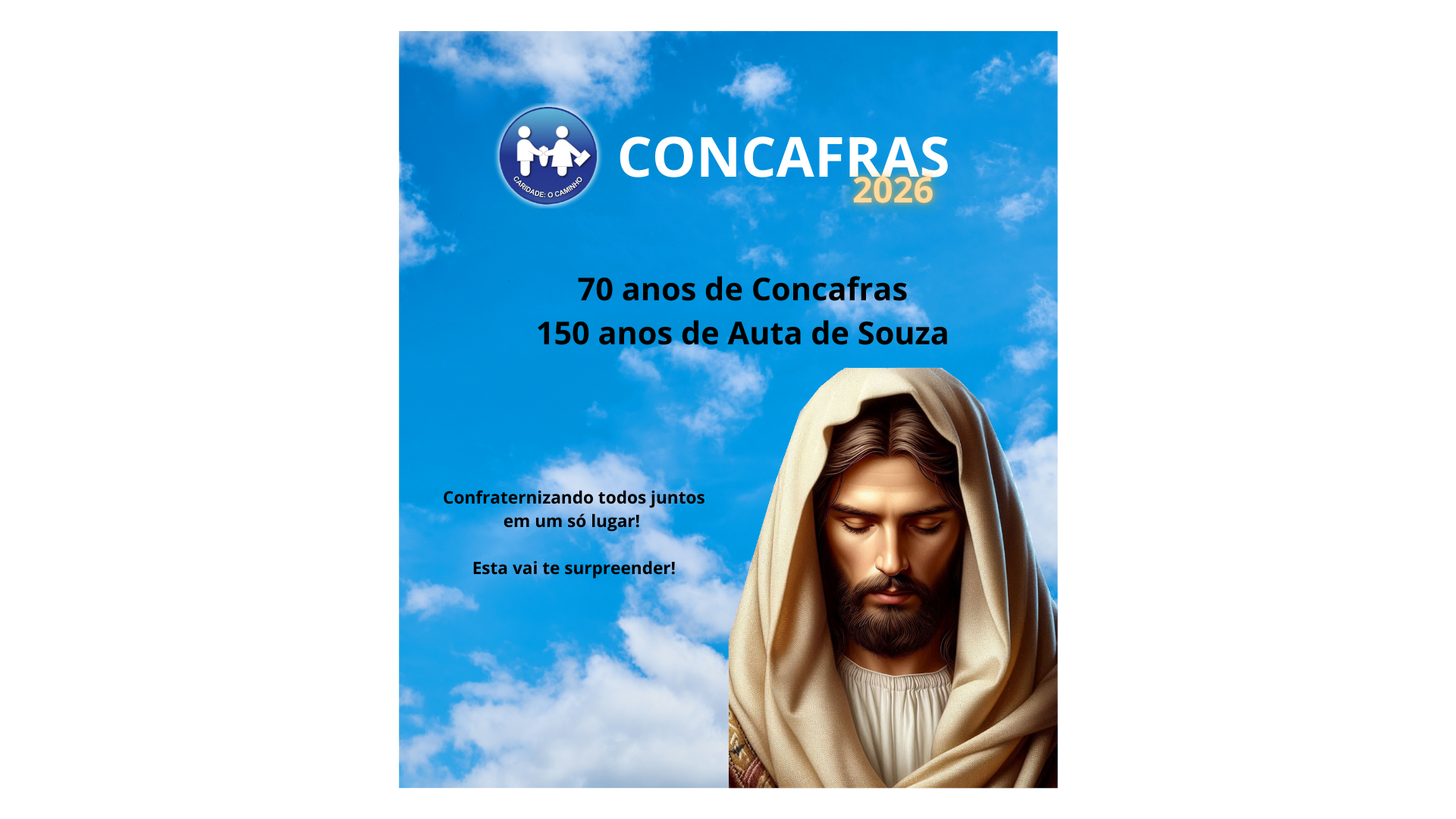 CONCAFRAS - 70Anos